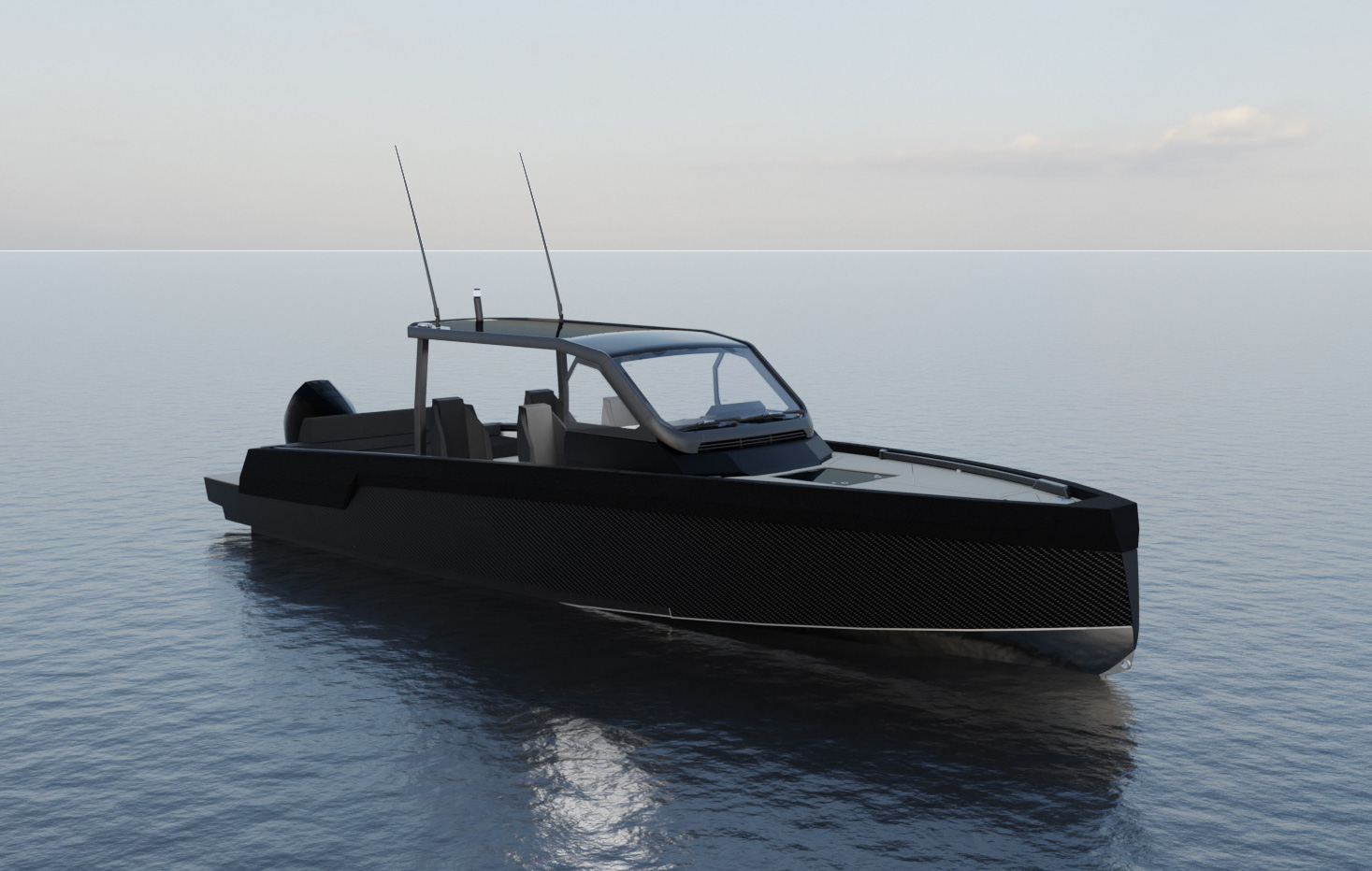 DFNDR A8 - XO Boats