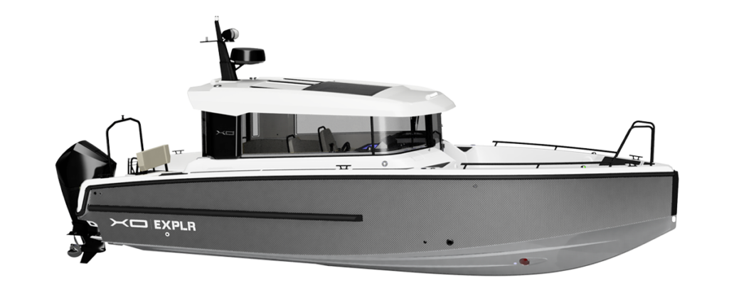 EXPLR 9 - XO Boats