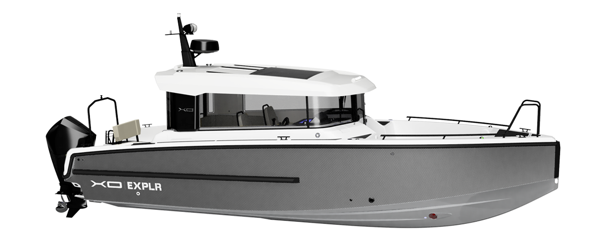EXPLR 9 - XO Boats