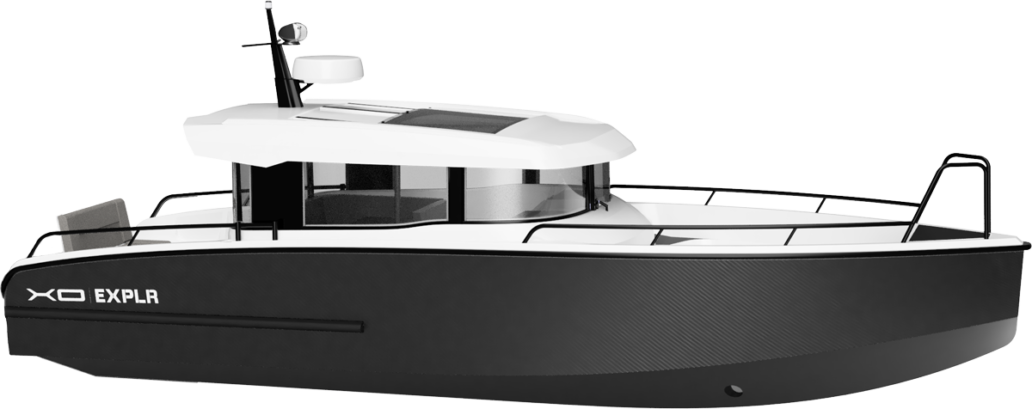 Model Range - XO Boats