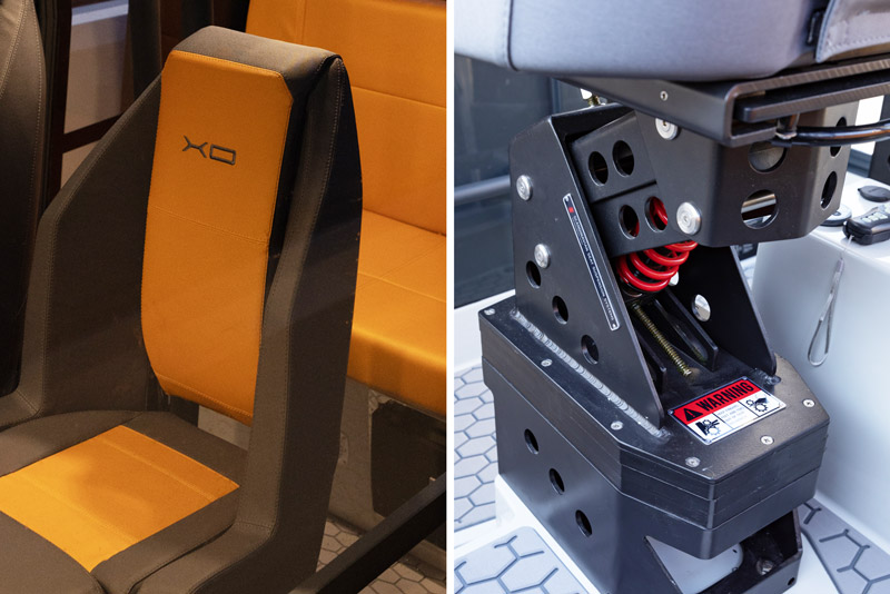 Configurator - XO Boats